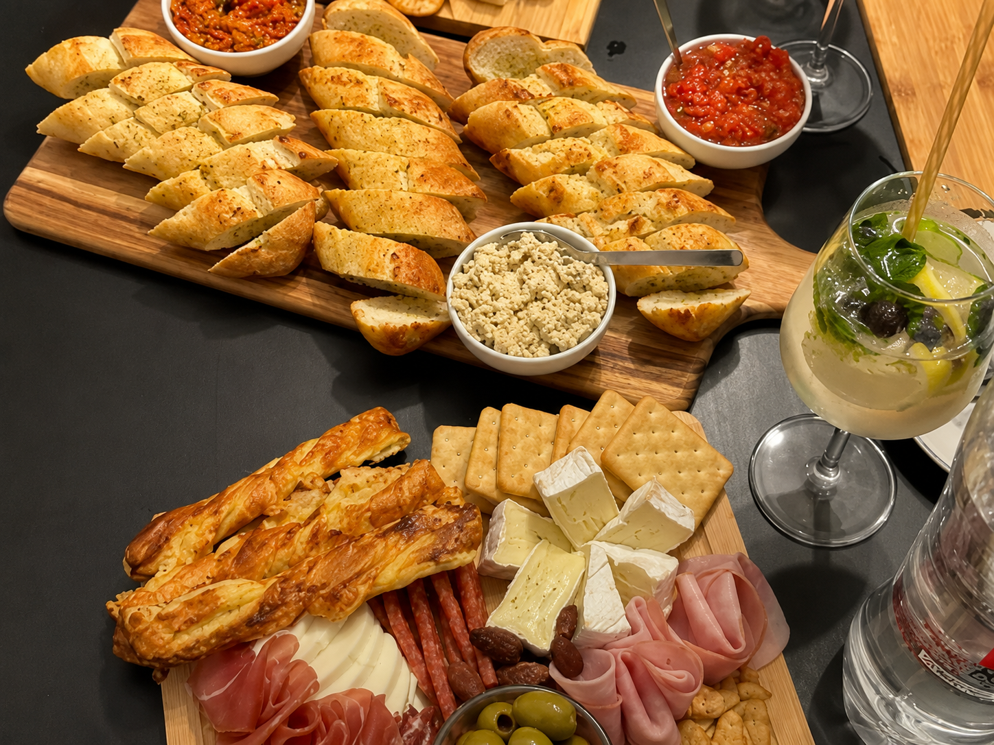 Soirées & Apéritifs